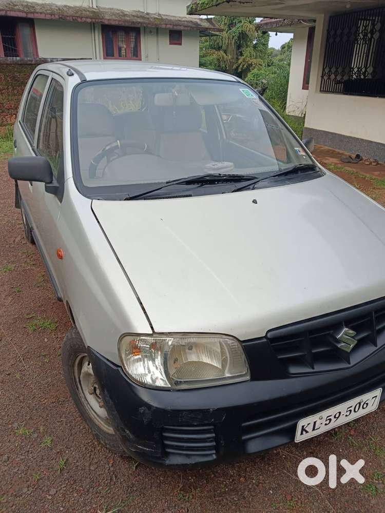 Maruti Suzuki Alto 2007 Low Kilometerilometre