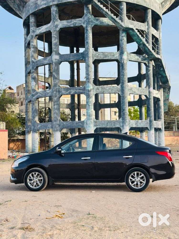 Nissan Sunny Xv D, 2014, Diesel