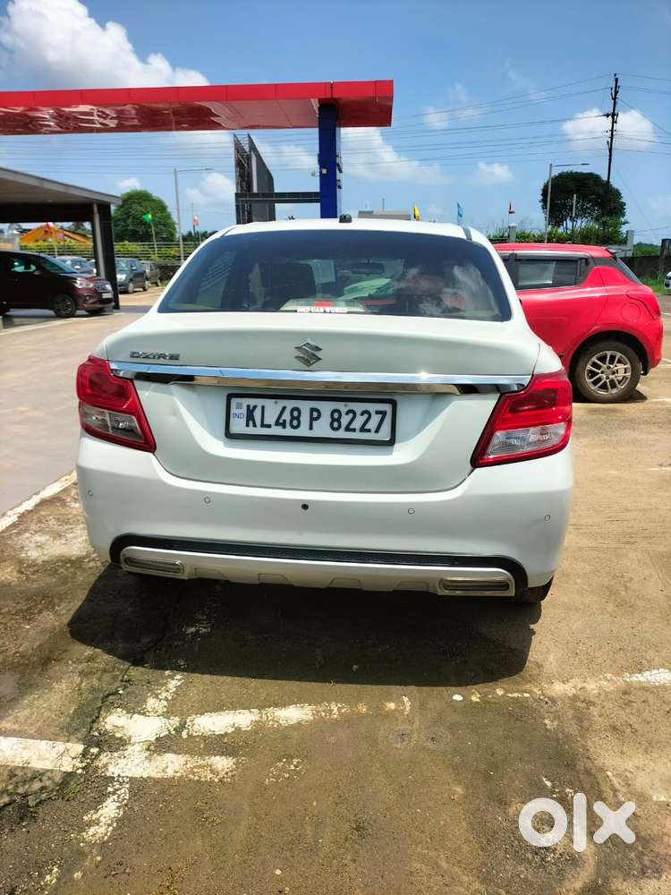 Maruti Suzuki Dzire, 2020, Petrol