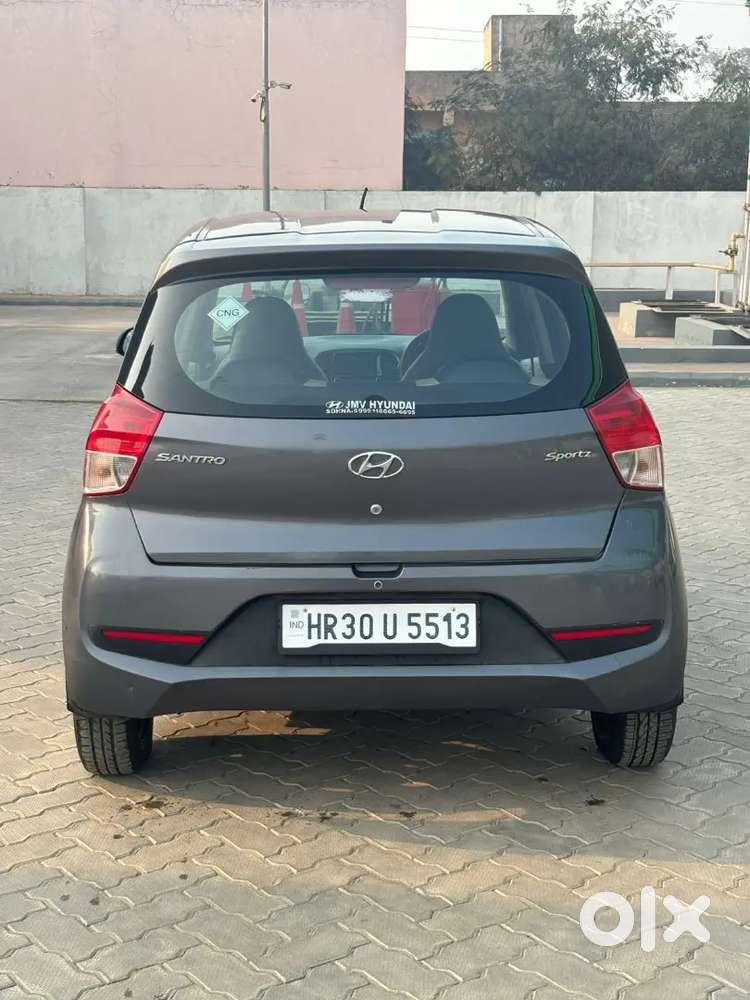 Hyundai Santro 2019 Petrol 70000 Km Driven