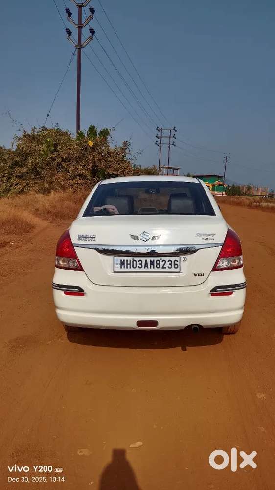 Maruti Suzuki Swift Dzire Vdi 2008 Diesel