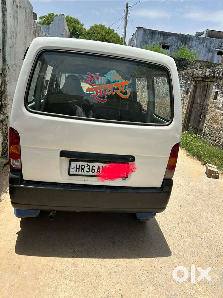 Maruti Suzuki Eeco Cng & Hybrids Well Maintained