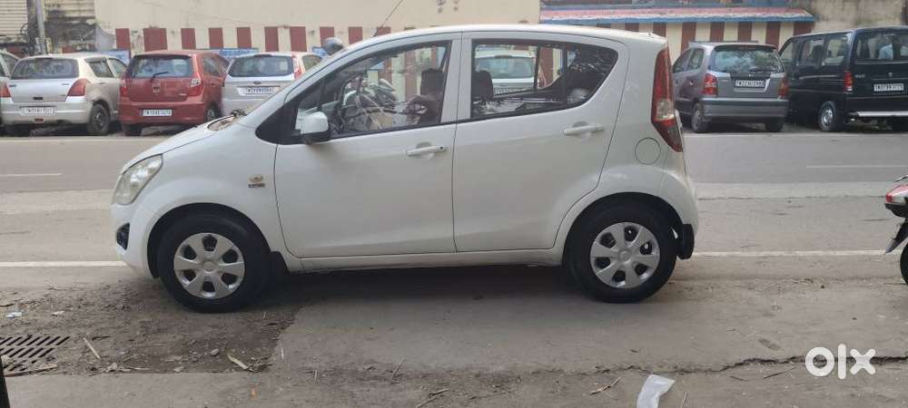 Maruti Suzuki Ritz Ldi Bs-iv, 2016, Diesel
