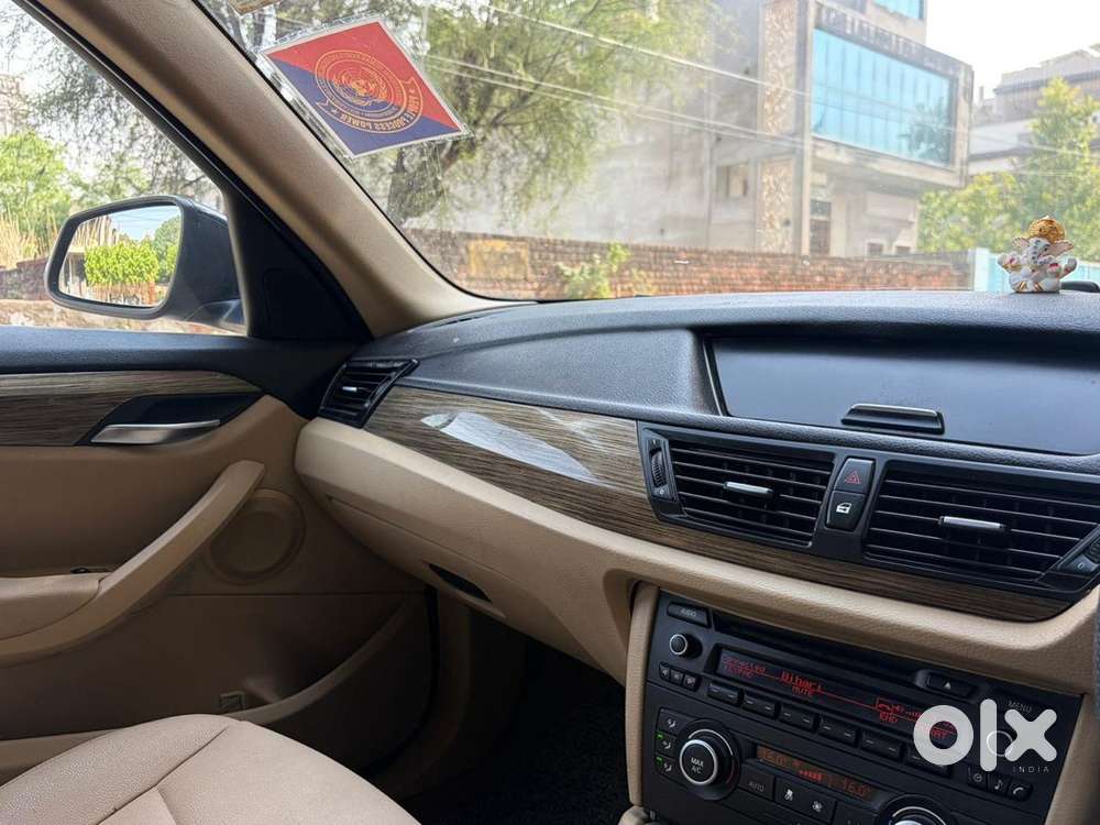 Bmw X1 Diesel 2013
