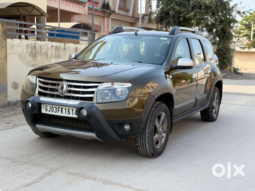 Renault Duster 110 Ps Rxl Adventure, 2014, Diesel