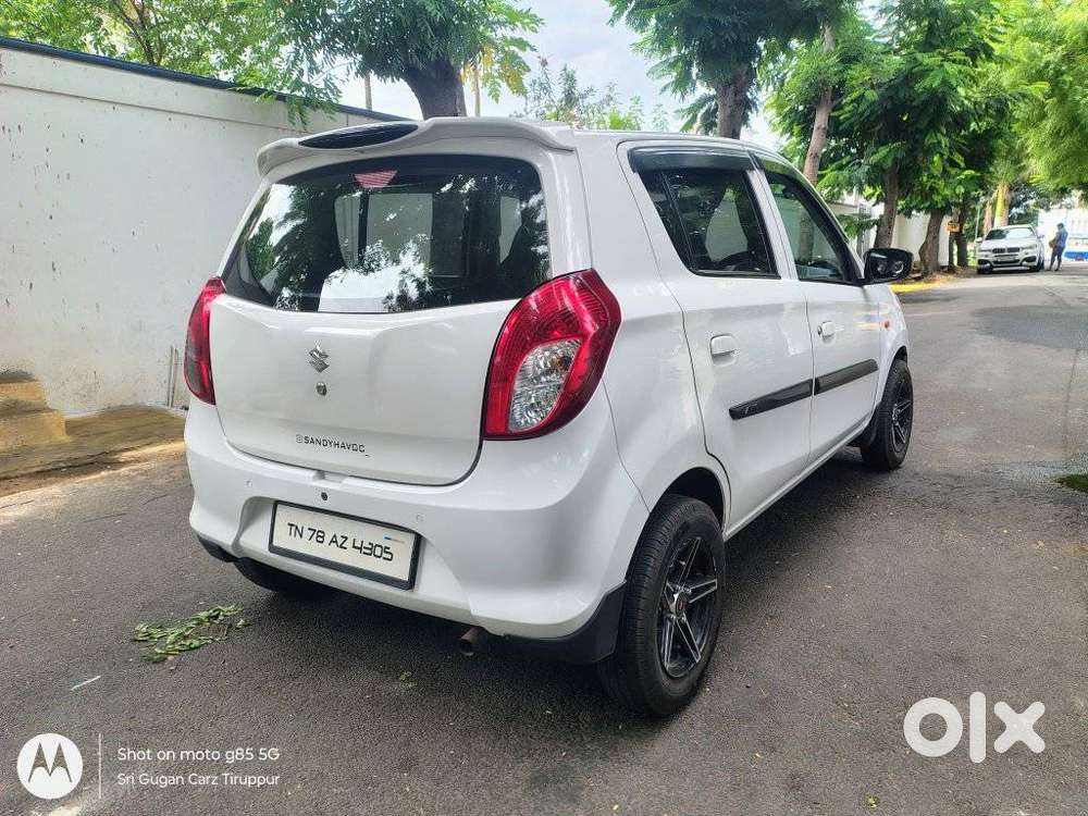 Maruti Suzuki Alto 800 0.8 Vxi (o), 2020, Petrol