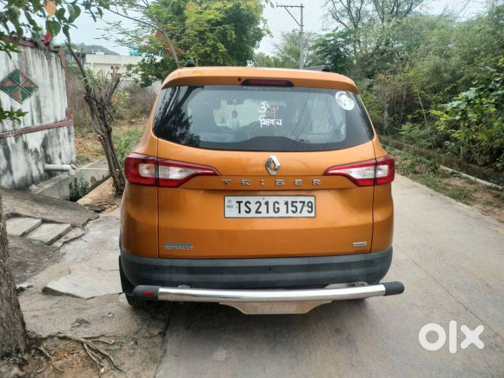 Renault Triber 2019 Petrol 62000 Km Driven