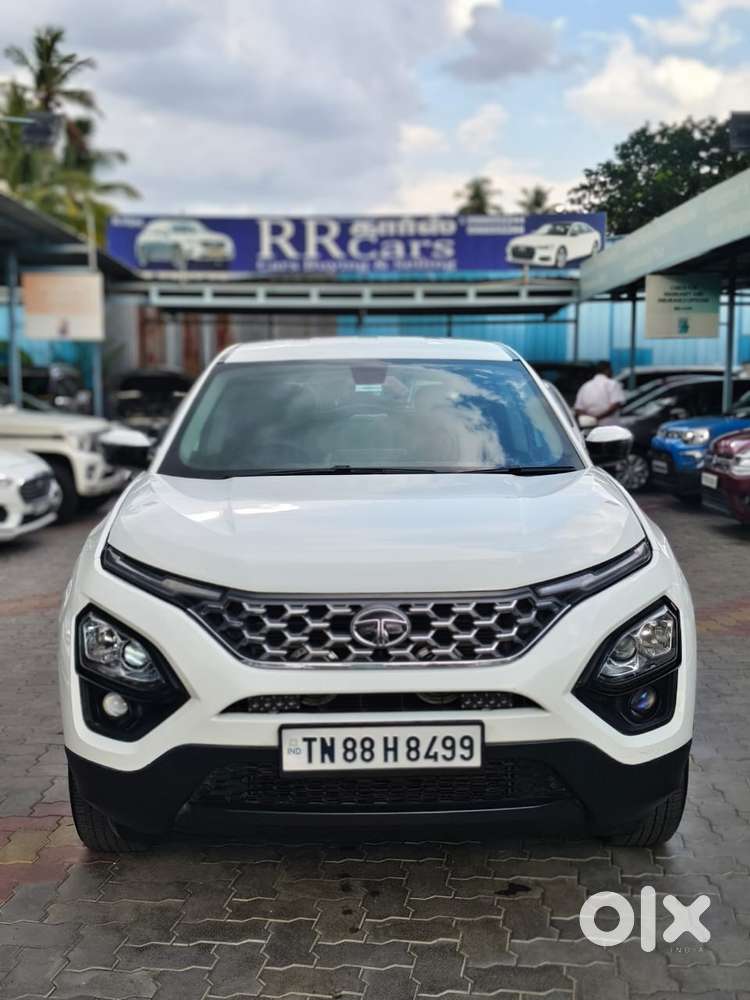 Tata Harrier Xt, 2021, Diesel