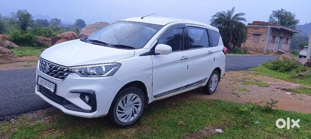 Maruti Suzuki Ertiga Vxi Cng 2024