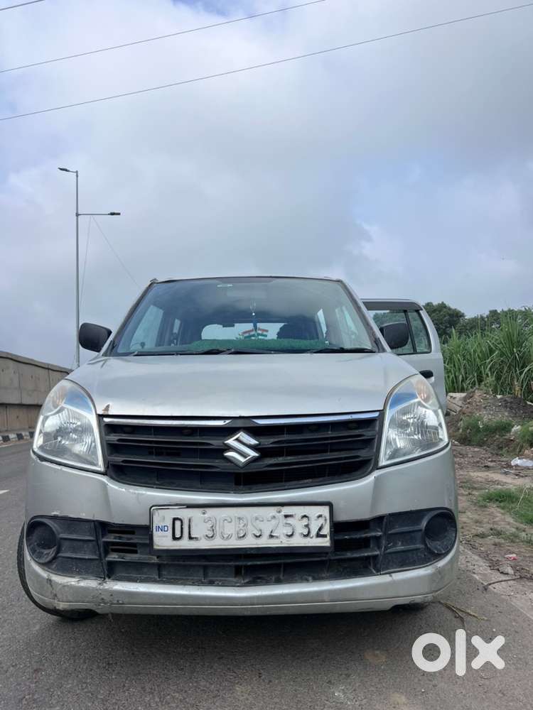 2012 Wagon R Krest