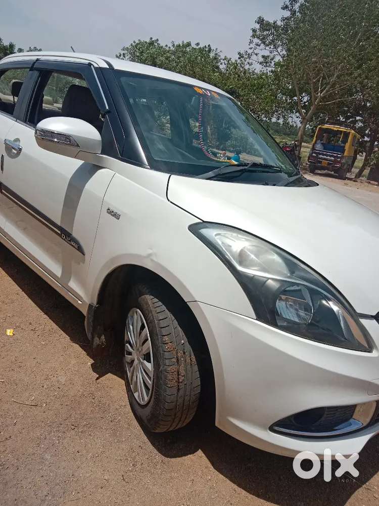 Maruti Suzuki Dzire 2017