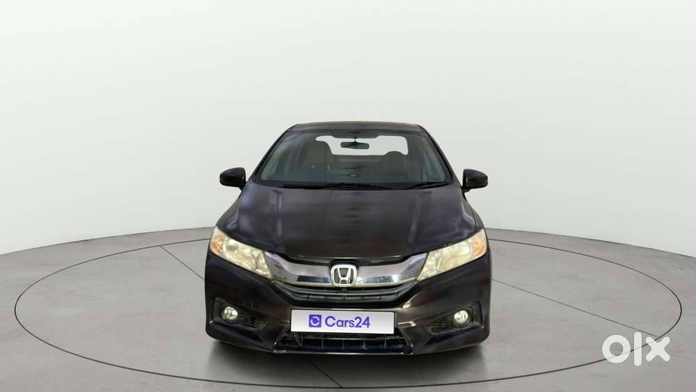 Honda City 2014-2015 I Vtec Cvt Vx, 2015, Petrol