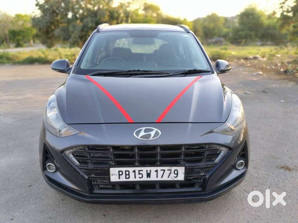 Hyundai Grand I10 Nios Sportz, 2020, Petrol