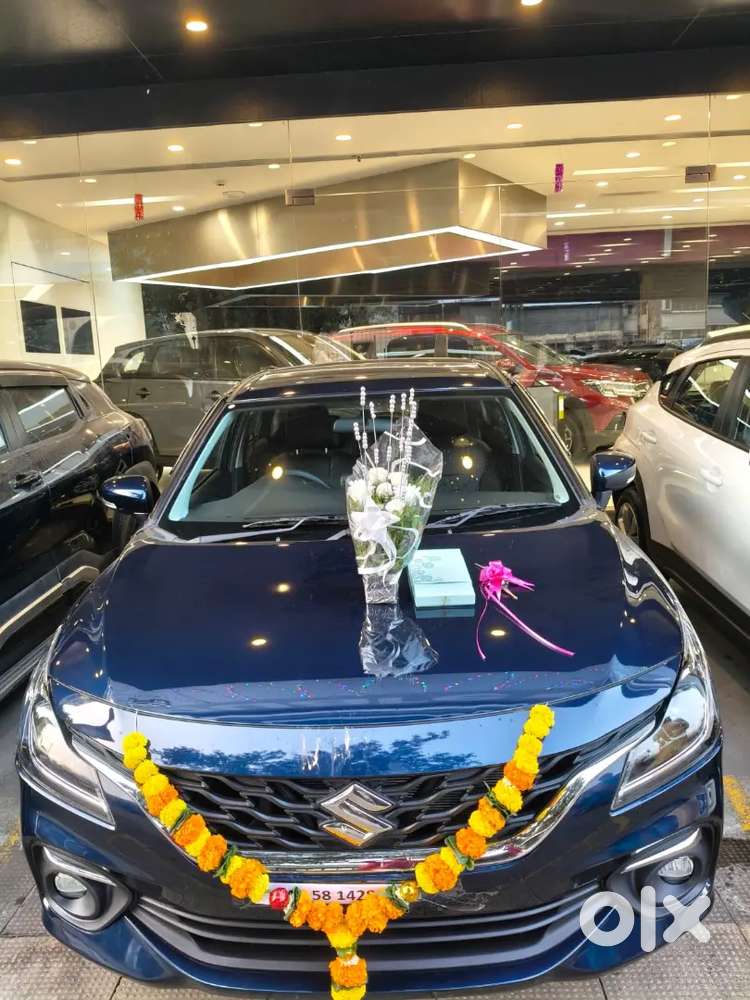 Maruti Suzuki Baleno 2025