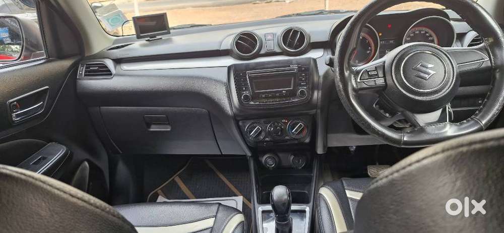 Maruti Suzuki Swift 2018 Amt Vxi, 2020, Petrol