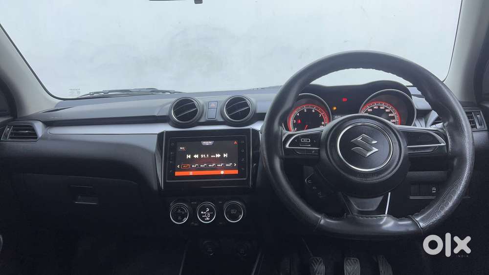 Maruti Suzuki Swift 1.3 Zxi, 2021, Petrol