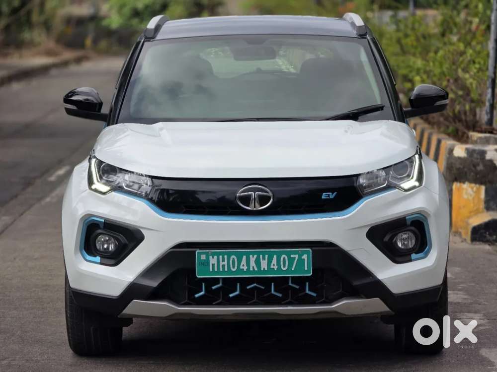 Tata Nexon Ev Xz Plus, 2021, Electric
