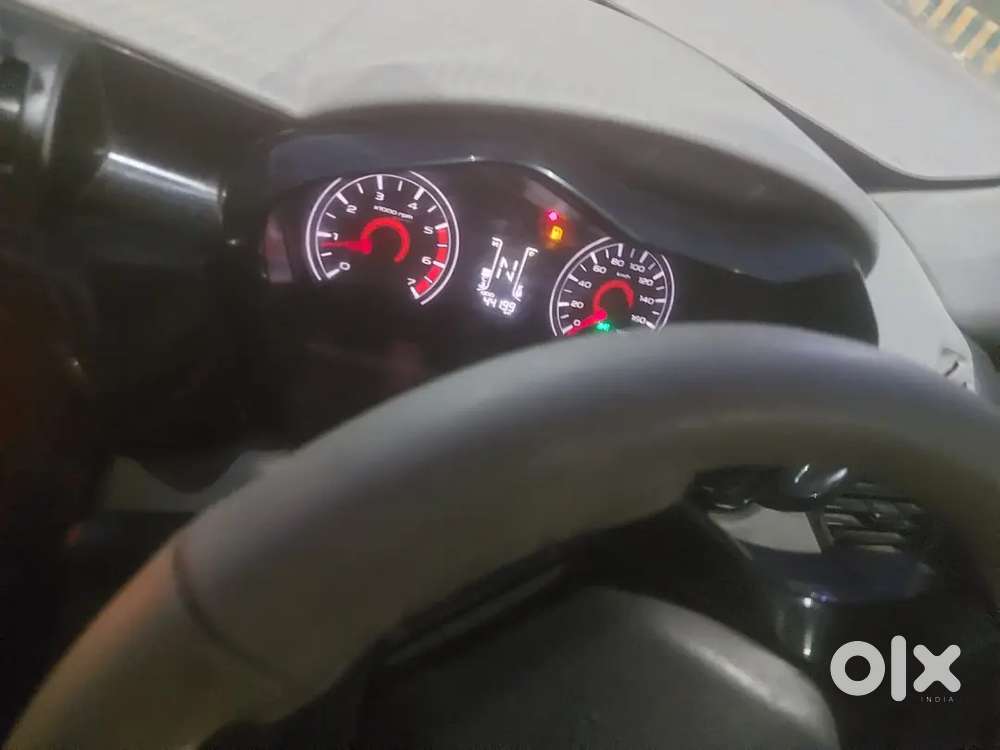 Mahindra Kuv100 Nxt 2016
