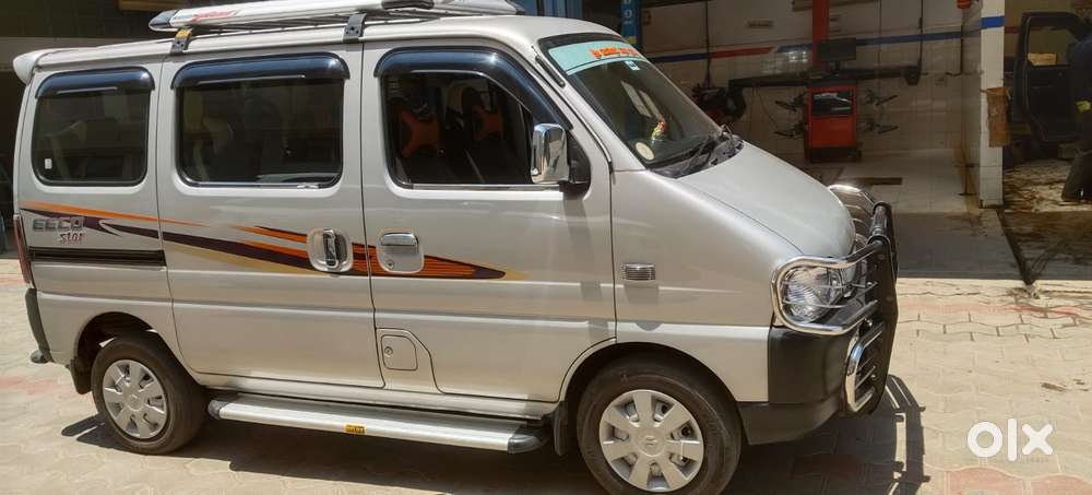 Maruti Suzuki Eeco 5 Str Ac (o), 2023, Petrol