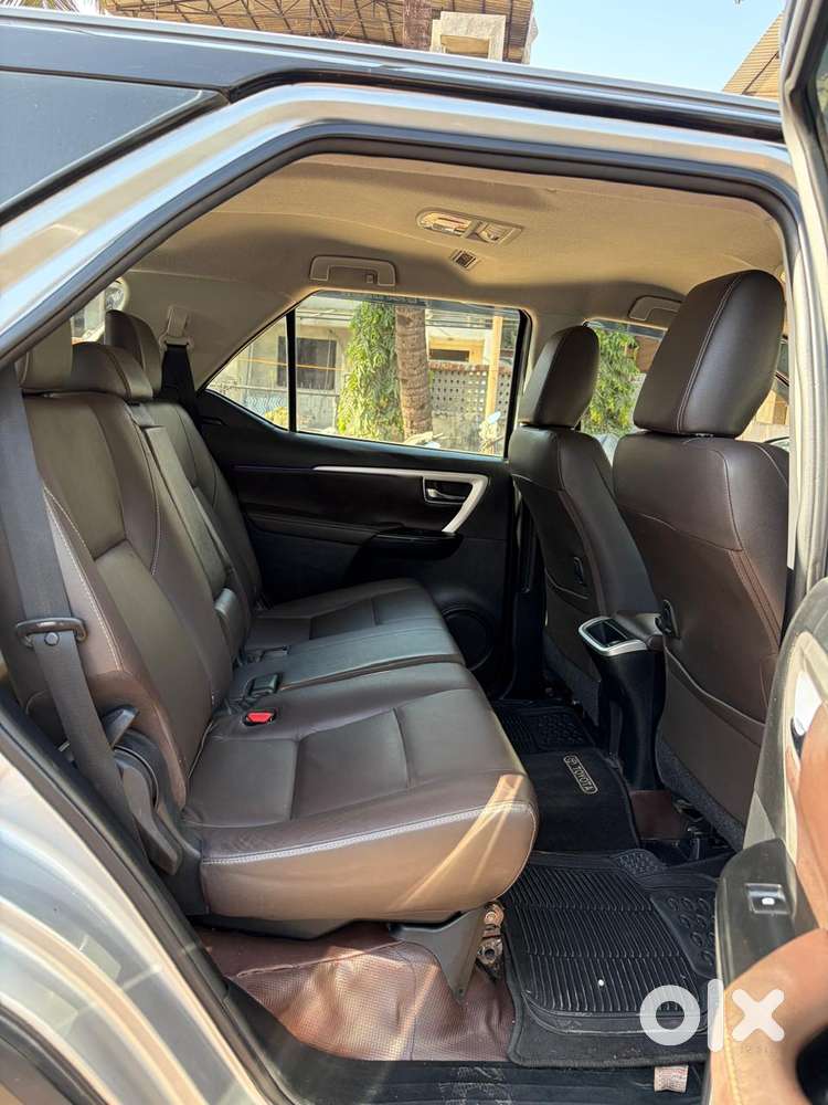 Toyota Fortuner 4x4 At 2.8 Diesel, 2018, Diesel