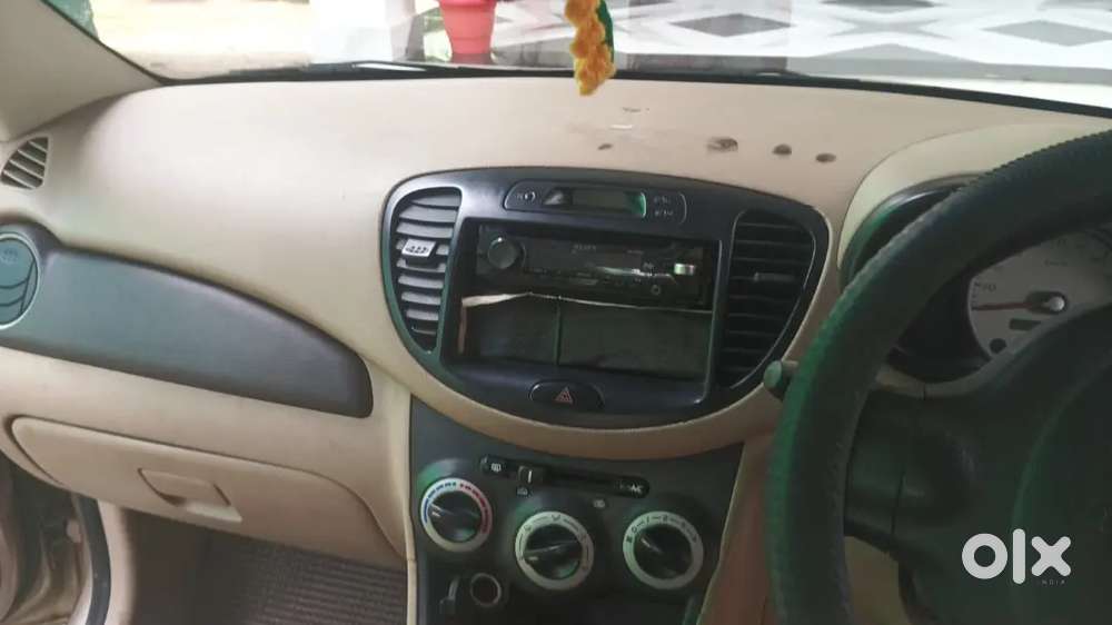 Hyundai I10 2008 Petrol Well Maintained All Paper Updated