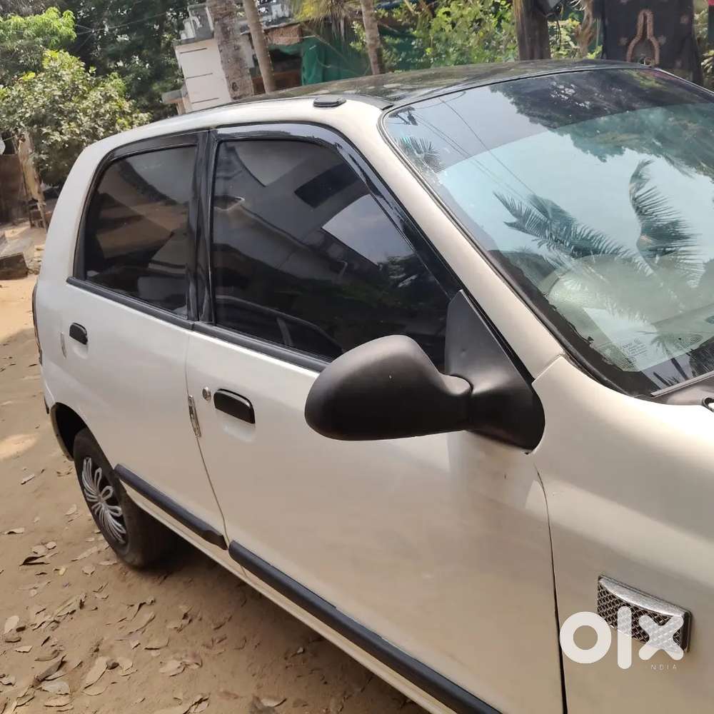 Maruti Suzuki Alto 2012