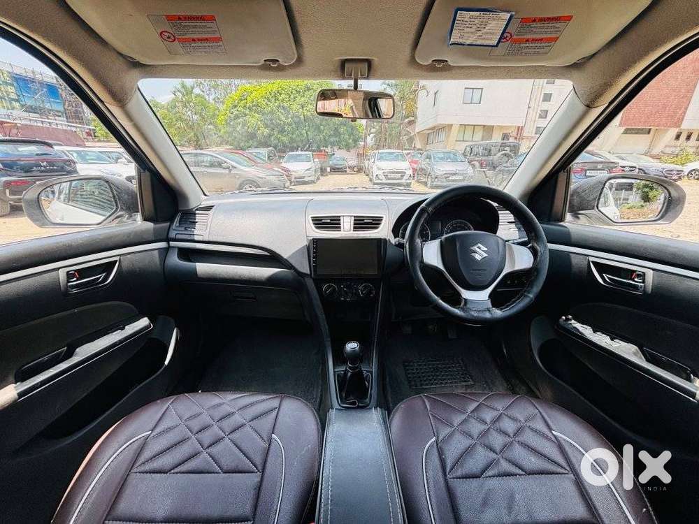 Maruti Suzuki Swift Vdi (o), 2017, Diesel