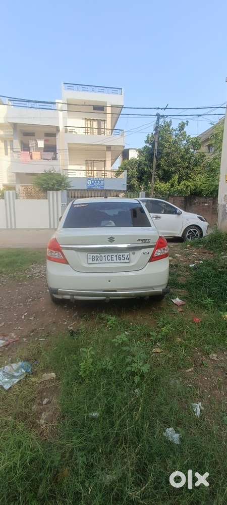 Swift Dzire 2014 Km Driven