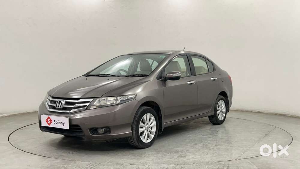 Honda City 1.5 V Mt Sunroof, 2013, Petrol