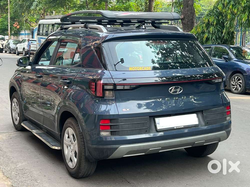 Hyundai Venue Sx Mt, 2022, Petrol