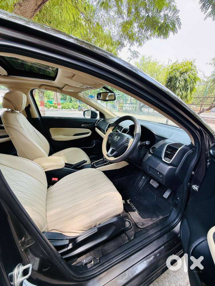 Honda City Vx Petrol Cvt, 2021, Petrol