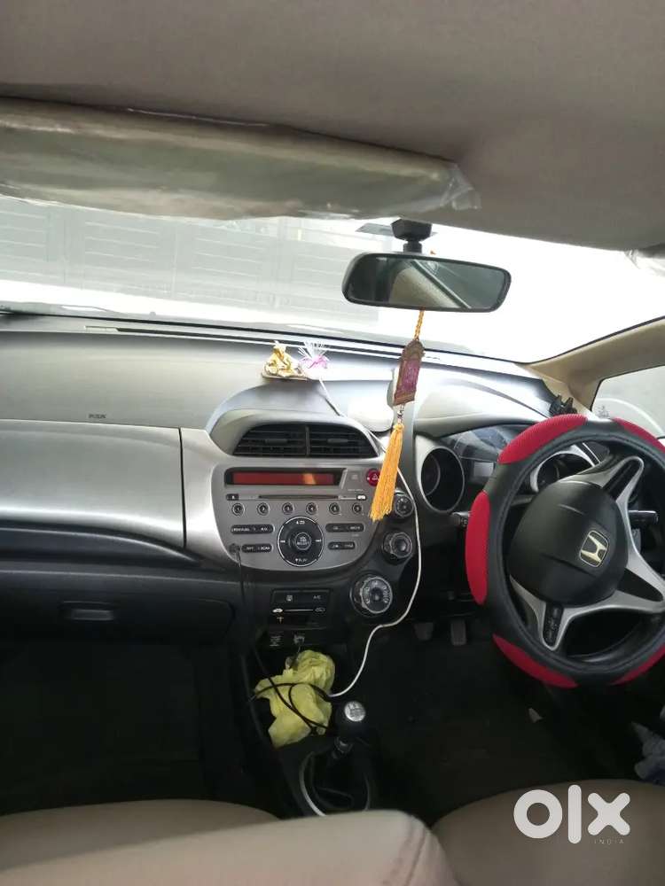 Honda Jazz 2012 Petrol Well Maintained Car