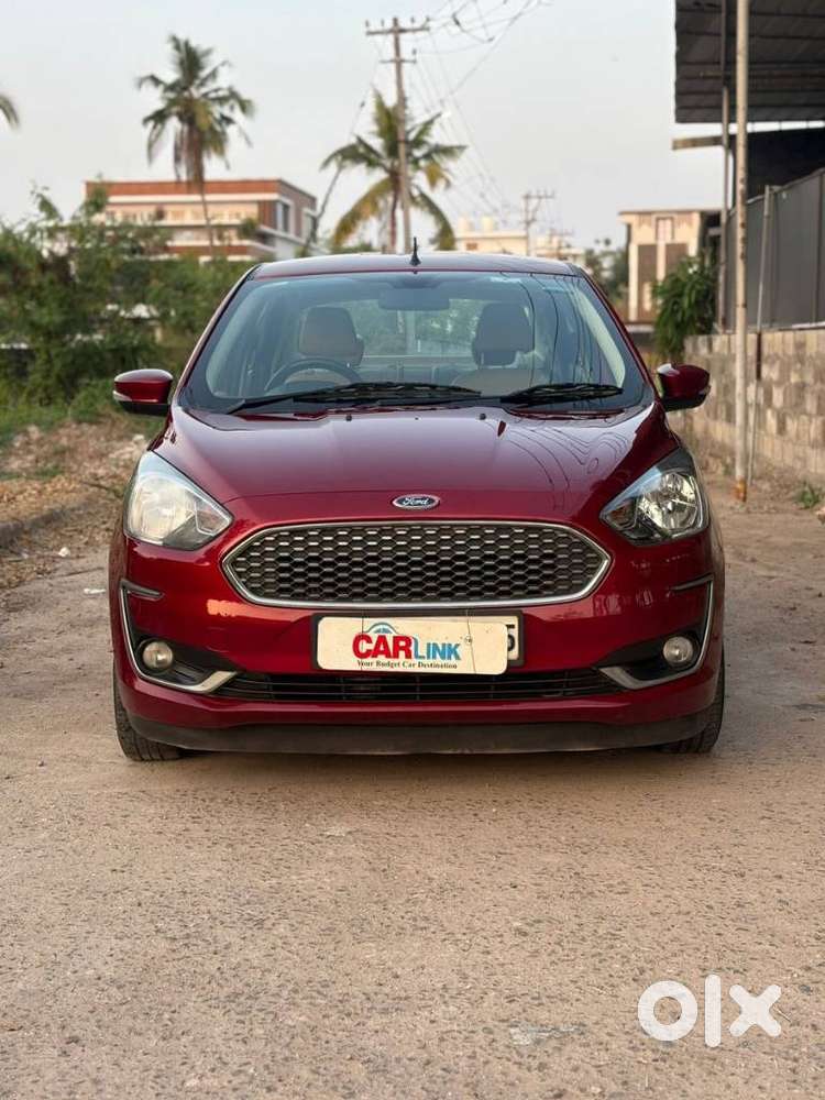 Ford Aspire Trend Plus Tdci, 2019, Diesel