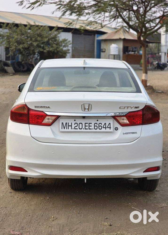 Honda City 2014-2015 I Dtec V, 2016, Diesel