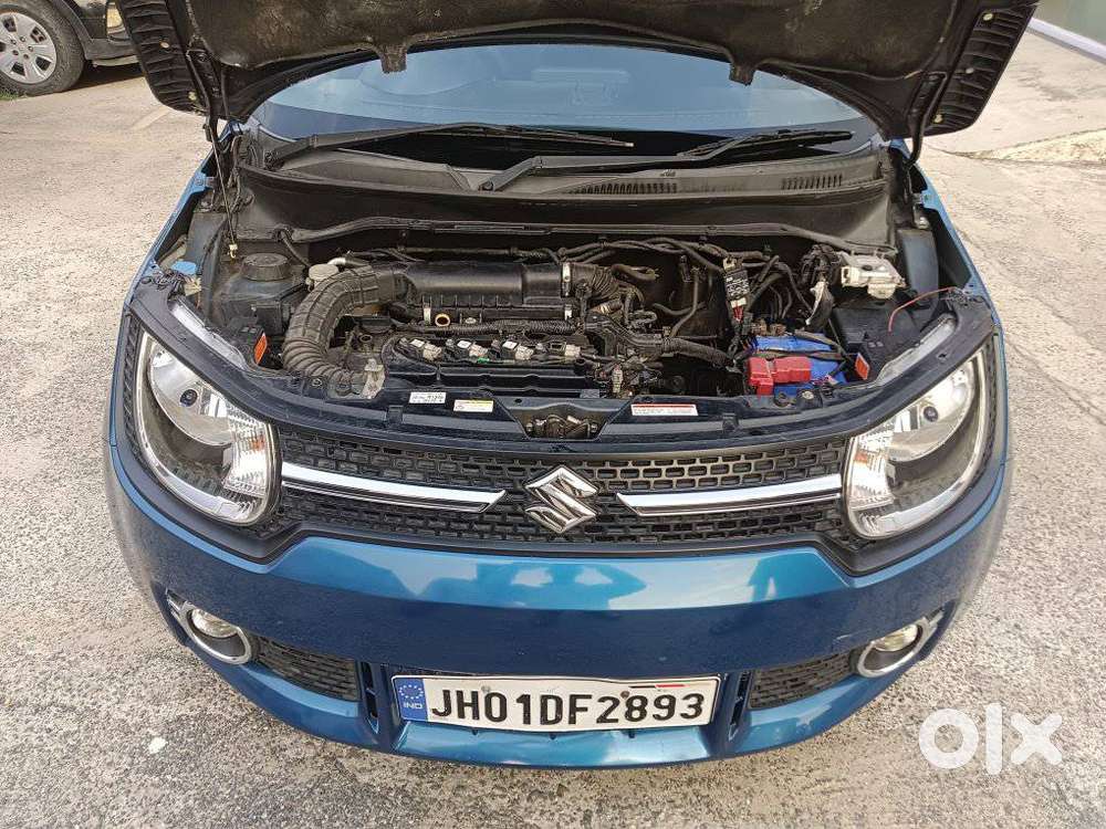Maruti Suzuki Ignis 1.2 Delta Mt, 2018, Petrol