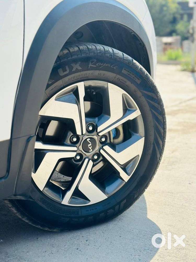 Kia Sonet 1.5 Htx Diesel At, 2021, Diesel