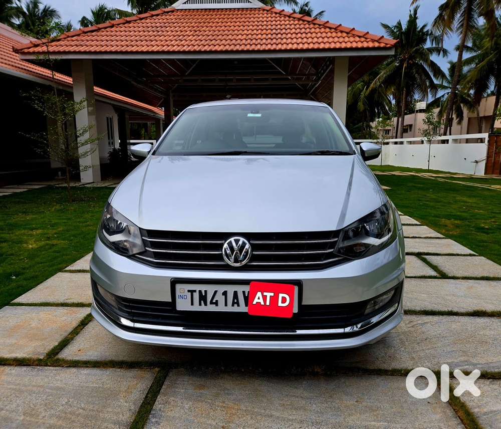 Volkswagen Vento Diesel 2019