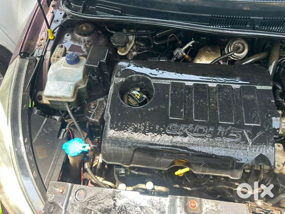 Hyundai Verna 2012 Diesel Rocket