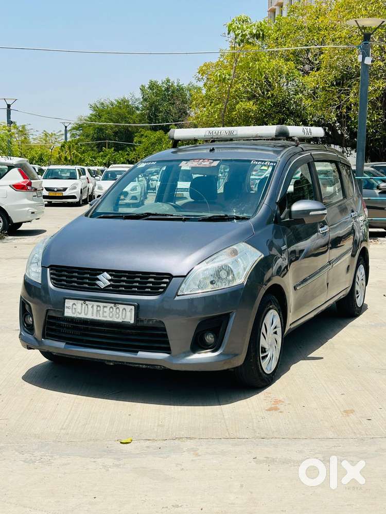 Maruti Suzuki Ertiga 2012-2015 Vdi, 2014, Diesel