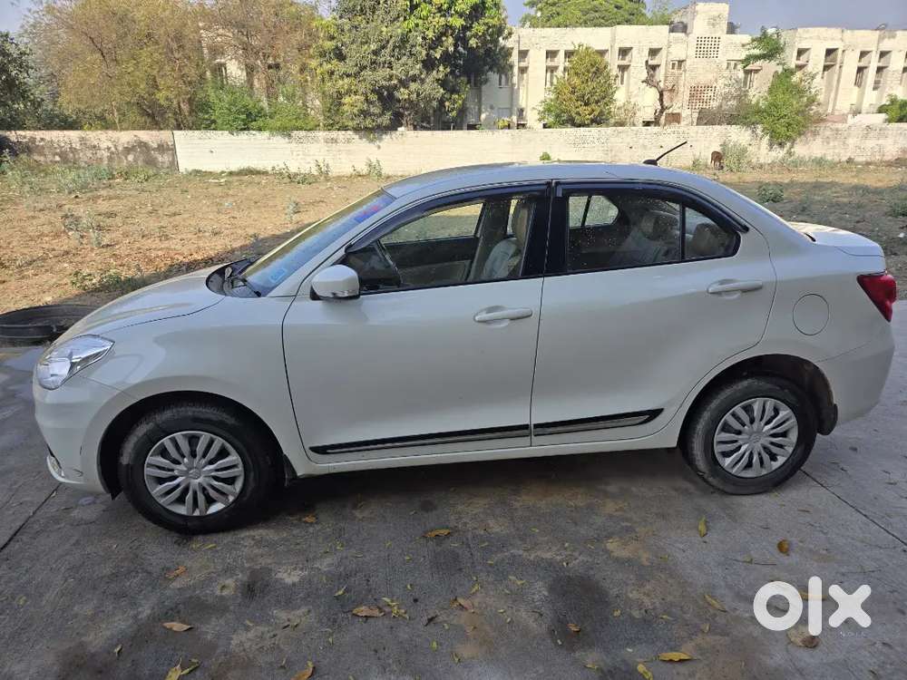 Maruti Suzuki Dzire 2020