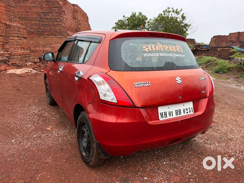 Maruti Suzuki Swift 2011