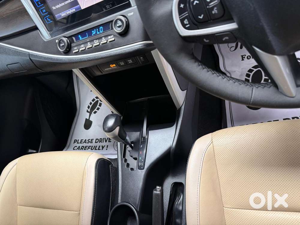 Toyota Innova Crysta [2020-ongoing] 2.4 Zx At 7 Str, 2020, Diesel