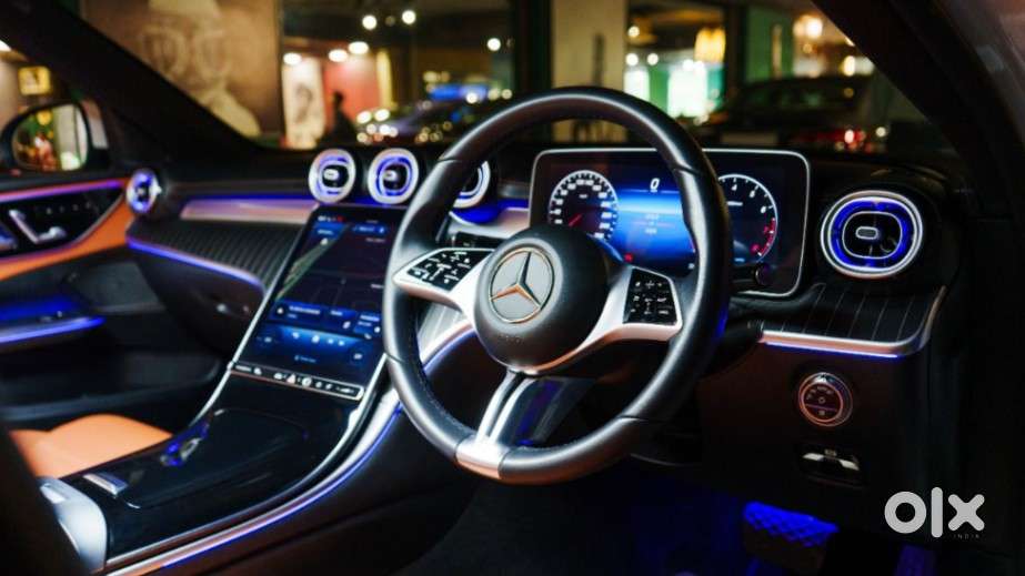 Mercedes-benz C-class C 220d, 2023, Diesel