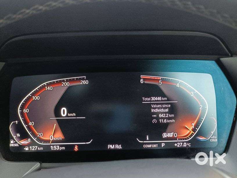 Bmw 2 Series 2.0 220d Sportline, 2020, Diesel