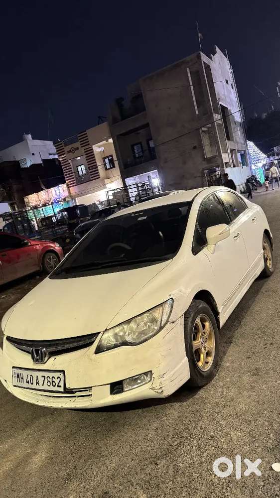 Honda Civic Vx Cvt 2008