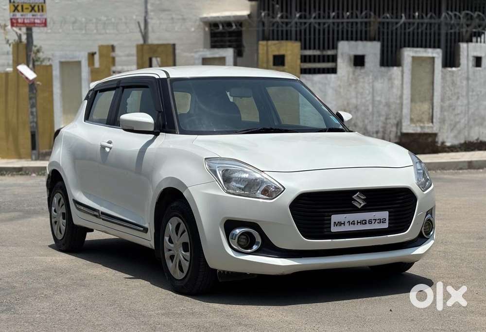 Maruti Suzuki Swift Vxi + Manual, 2019, Petrol