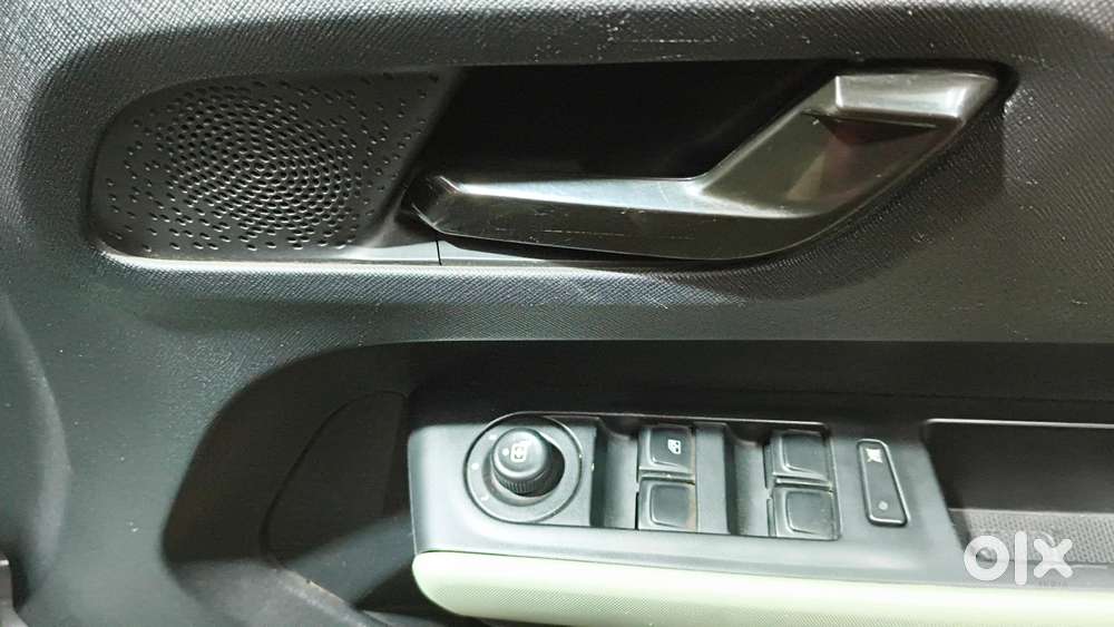 Tata Punch Camo Adventure Mt, 2022, Petrol