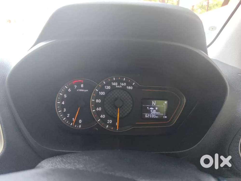 Hyundai Santro Sportz Amt, 2018, Petrol