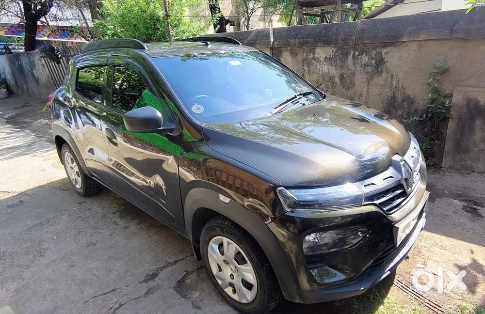 Renault Kwid 2020 Petrol 24100 Km Driven