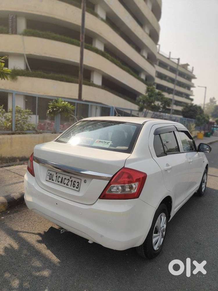 Maruti Suzuki Swift Dzire Vxi Optional, 2016, Cng & Hybrids